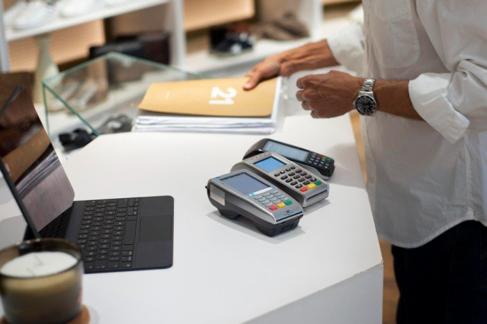 Merchant Services & POS Setup