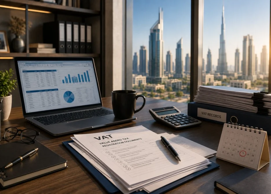 Business Bank Account for UAE Restaurants & Cafés