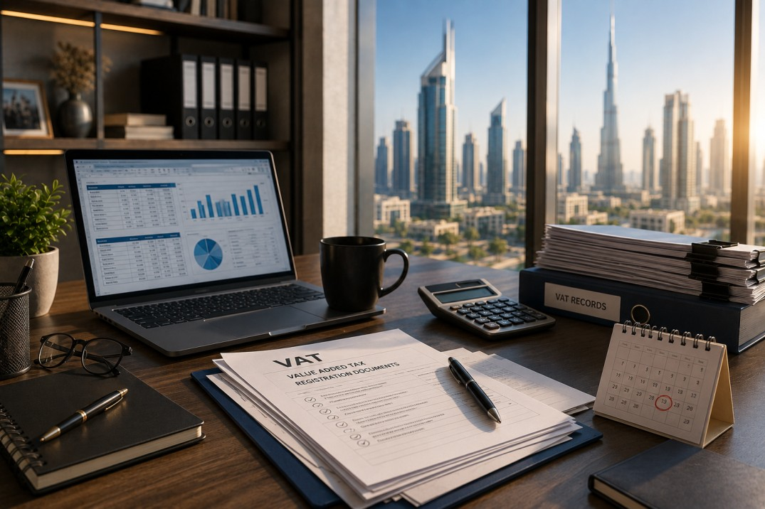 Business Bank Account for UAE Restaurants & Cafés