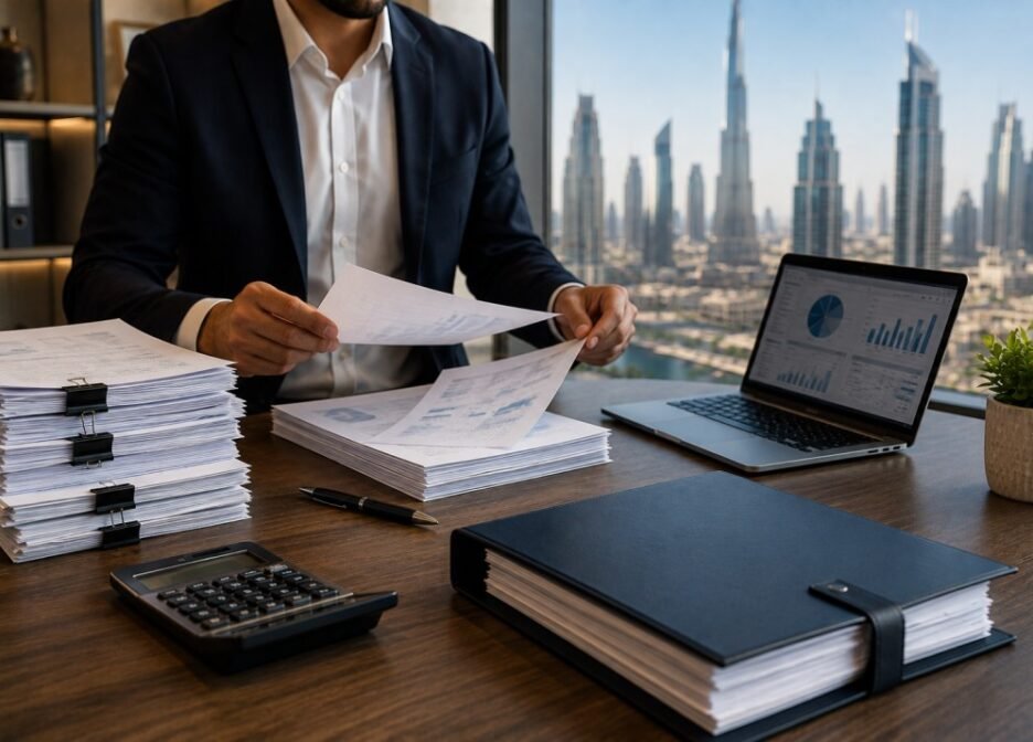 Debt Consolidation Options for UAE Businesses