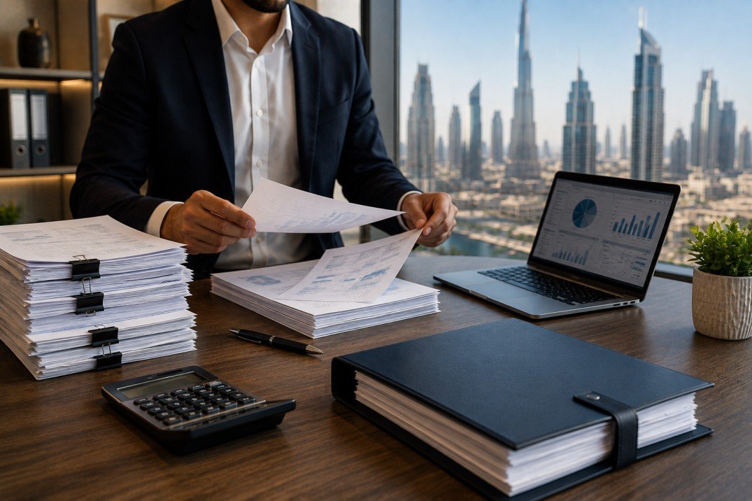 Debt Consolidation Options for UAE Businesses