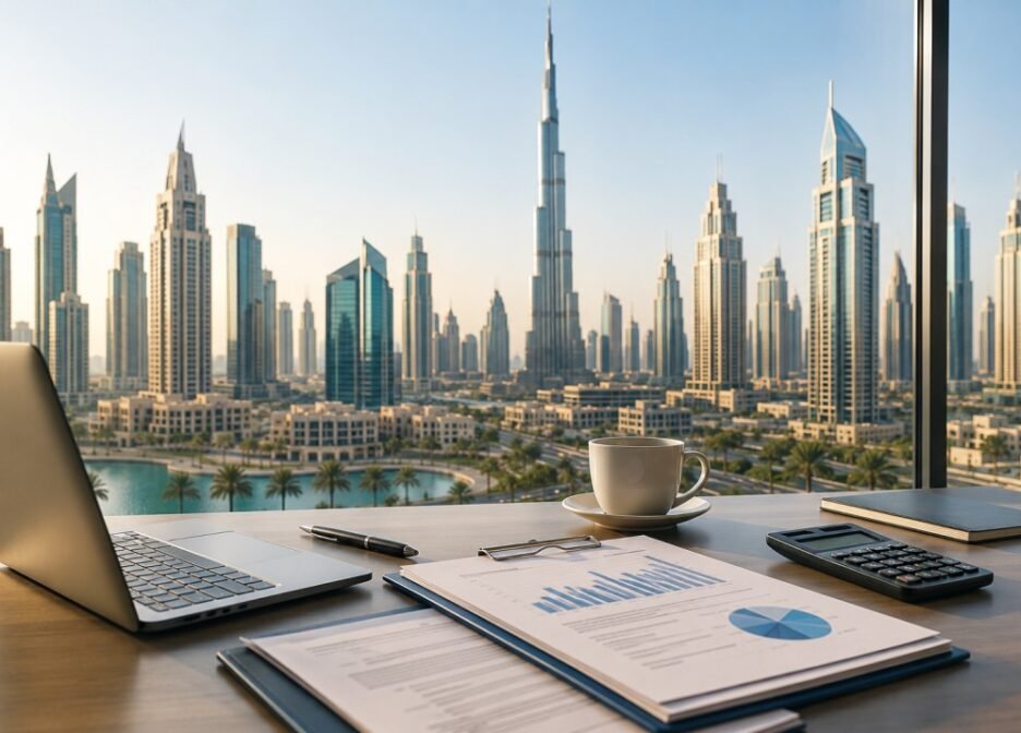 How to Open a Free Zone Bank Account in UAE