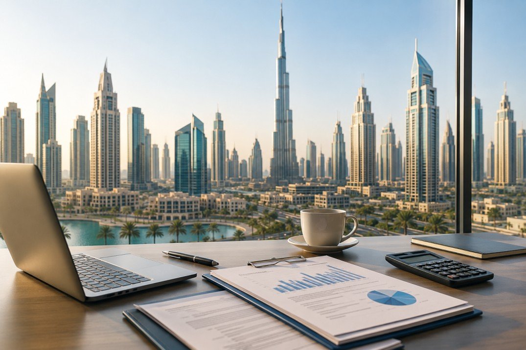 How to Open a Free Zone Bank Account in UAE
