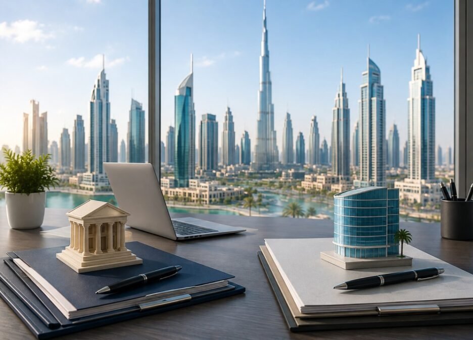 Mainland vs Free Zone Bank Account UAE Guide