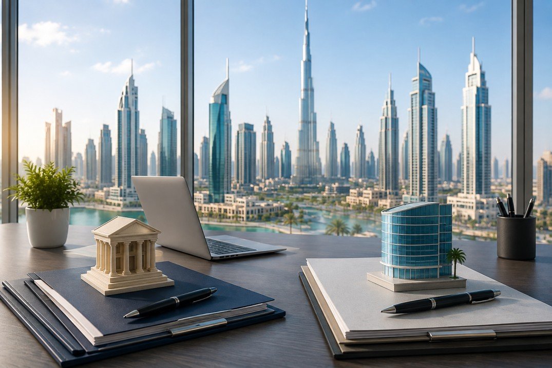 Mainland vs Free Zone Bank Account UAE Guide