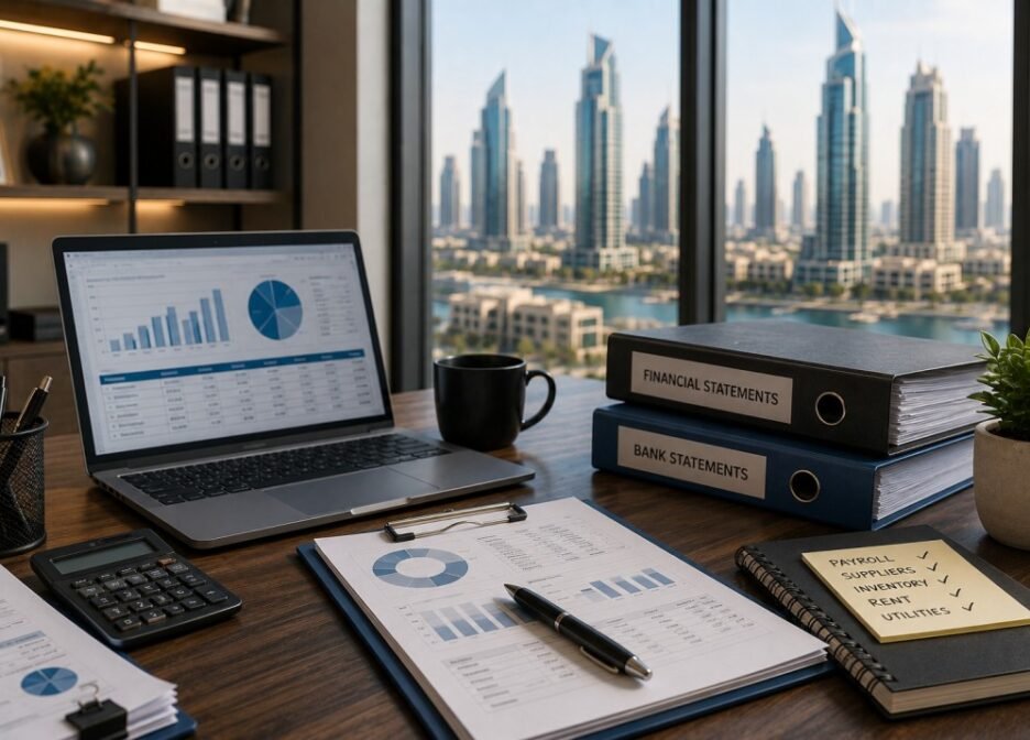 Working Capital Loans for UAE