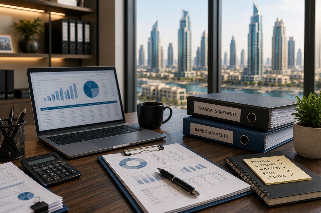 Working Capital Loans for UAE